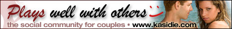 Kasidie.com... Plays Well With Others.